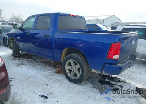 2015 Ram 1500 Express z USA, uszkodzony, nr VIN 1C6RR7KG0FS711069